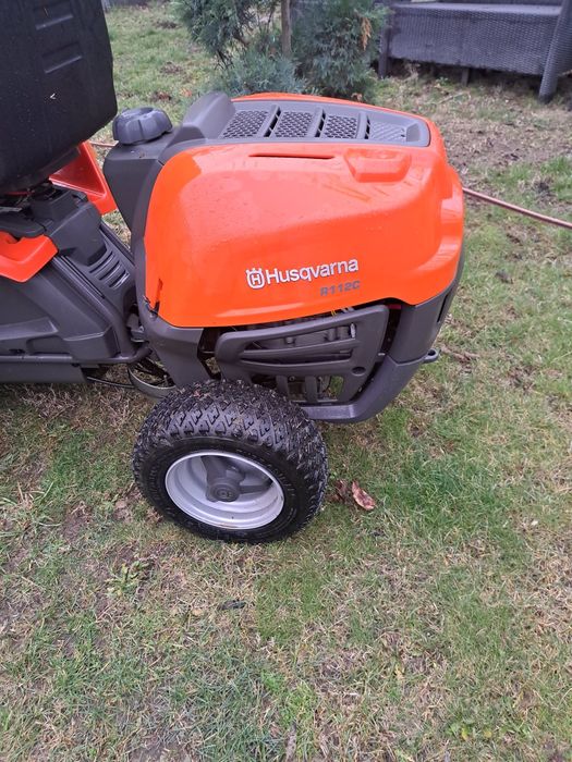 Tractoras Gazon Husqvarna  Nou