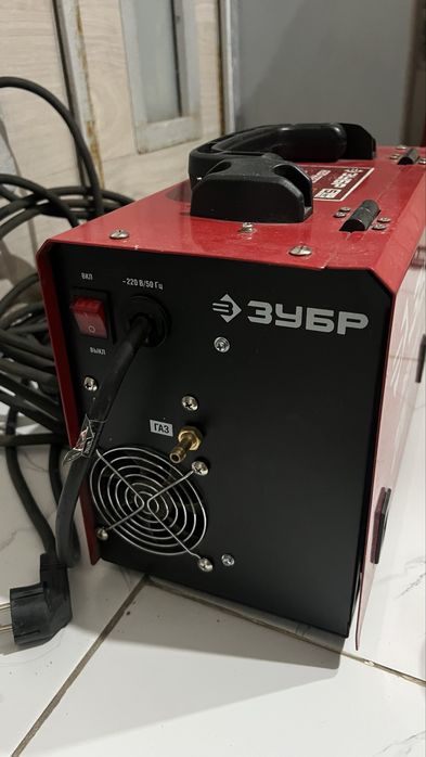 Сварочный аппарат
