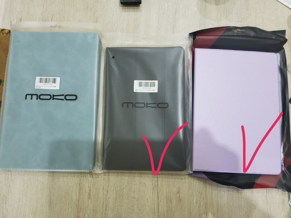 Магнитные, корпусные чехлы на планшет Samsung Galaxy tab S6, S7, S7+