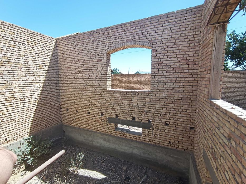 Qarshi Shahardan 4 sotix hovli srocniy sotiladi