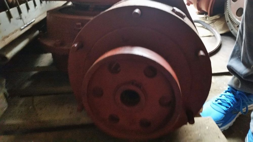 Reductor rotire telemac ht 125