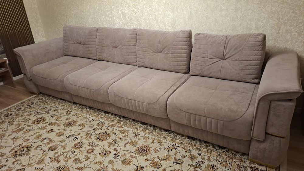 Роскошный диван «Аполлон» 
​Текс