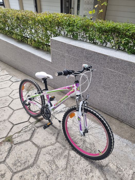 Колело 24 цола детско / дамско