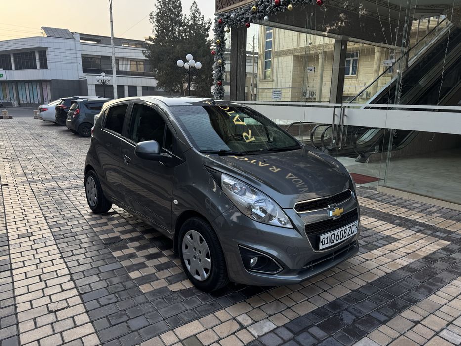 Spark 2016 sotiladi yoki vikupga beramiz