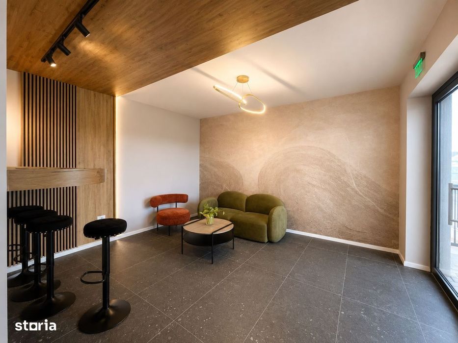 Apartament finalizat cu 3 camere | Denya Forest