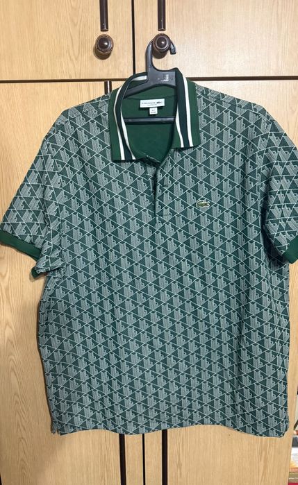 Чисто нови дрехи lacoste
