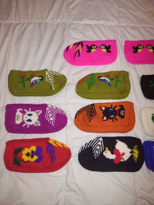 Терлици ръчна изработка