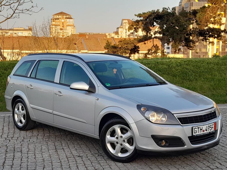 Opel astra H Recent adus/Rate/1.6 Benzina 2006