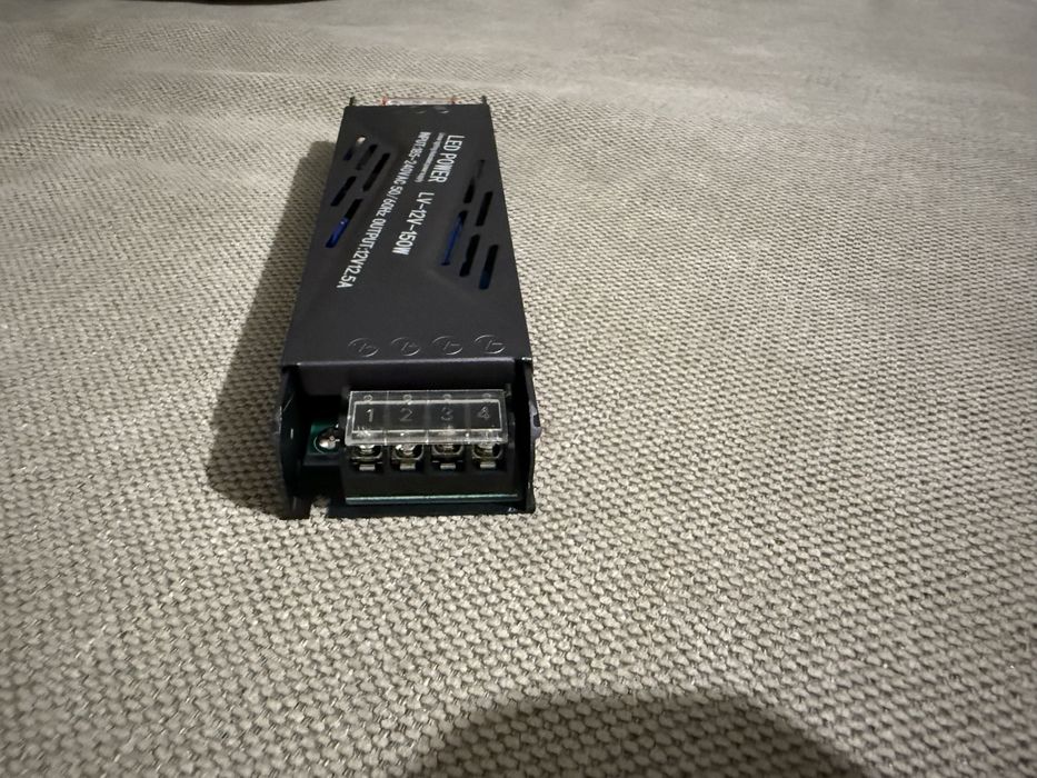 LED блок питания на 12 v