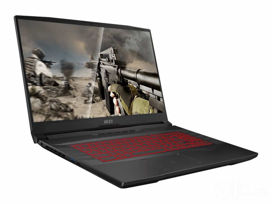 Игровой ноутбук MSI