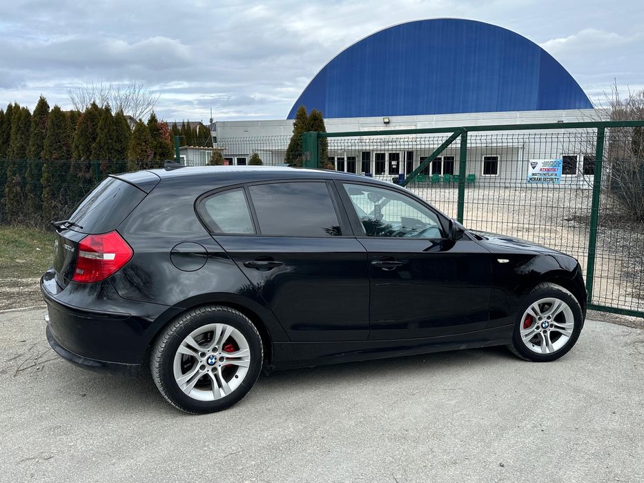 BMW e87/ euro 5/ 2.0 diesel/ 177cp/ Navi/ Harman Kardon/ Inmatriculat