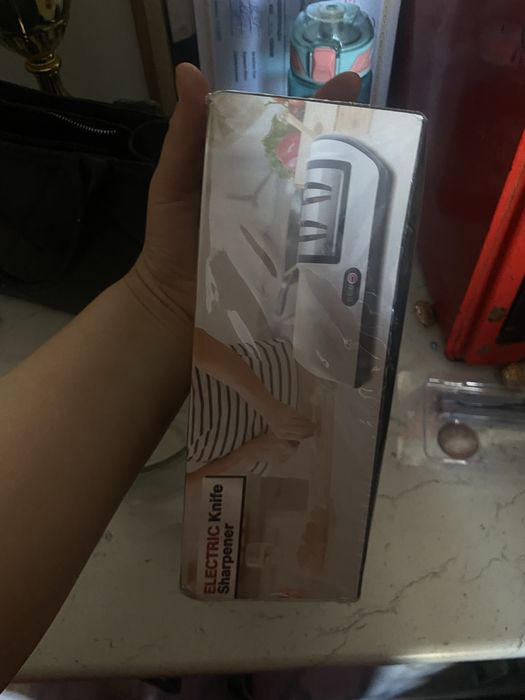 Тачилка для ножей