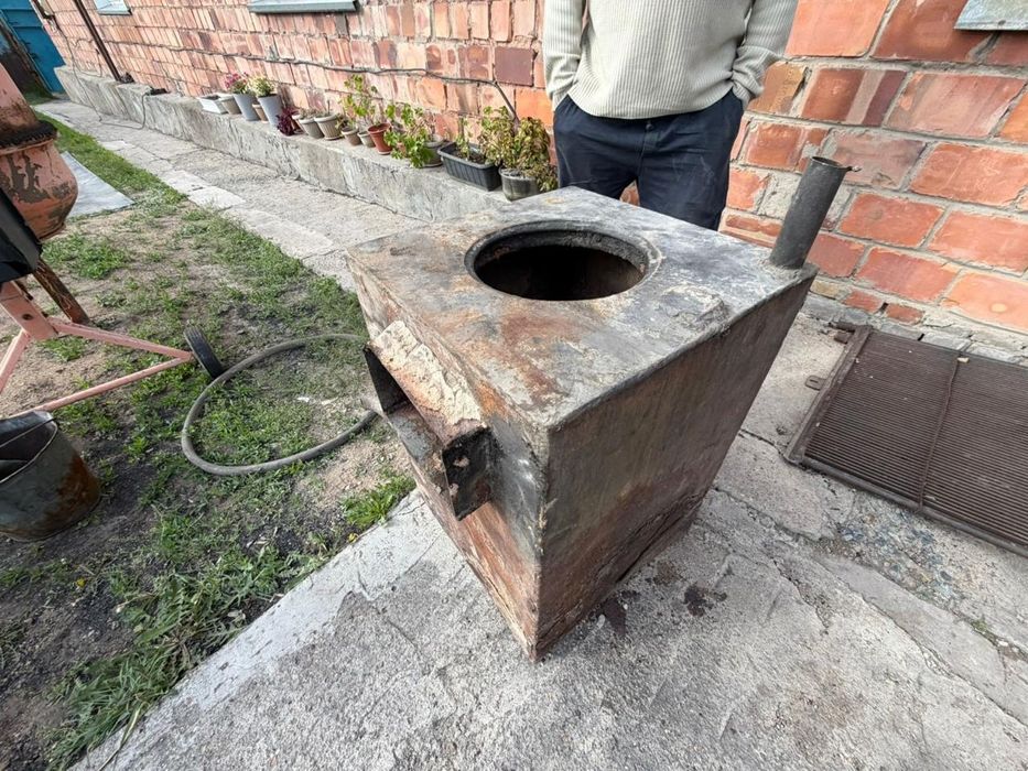 Продам печь для дома