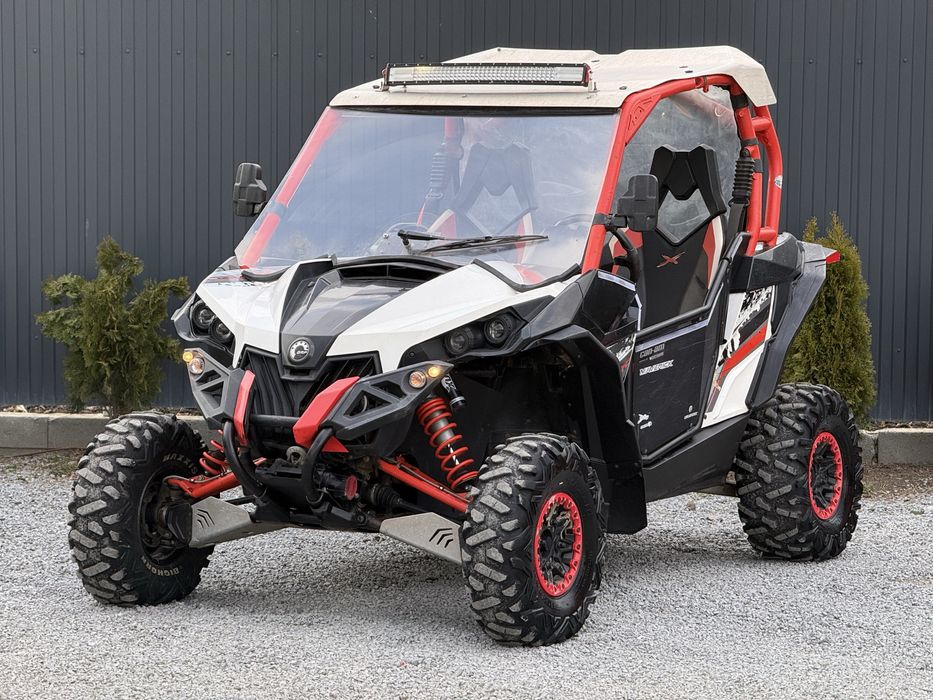 Can-Am Maverick XRS 1000r