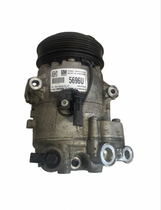Compresor AC Opel Astra J / Insignia A / Meriva B / Zafira C A14NET