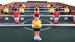 Настольный футбол