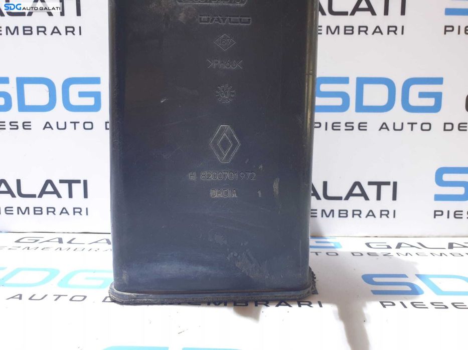 Canistra Filtru Carbon Dacia Logan 1 1.6 B 2004 - 2008 Cod 8200701972 8200732310 [M4465]