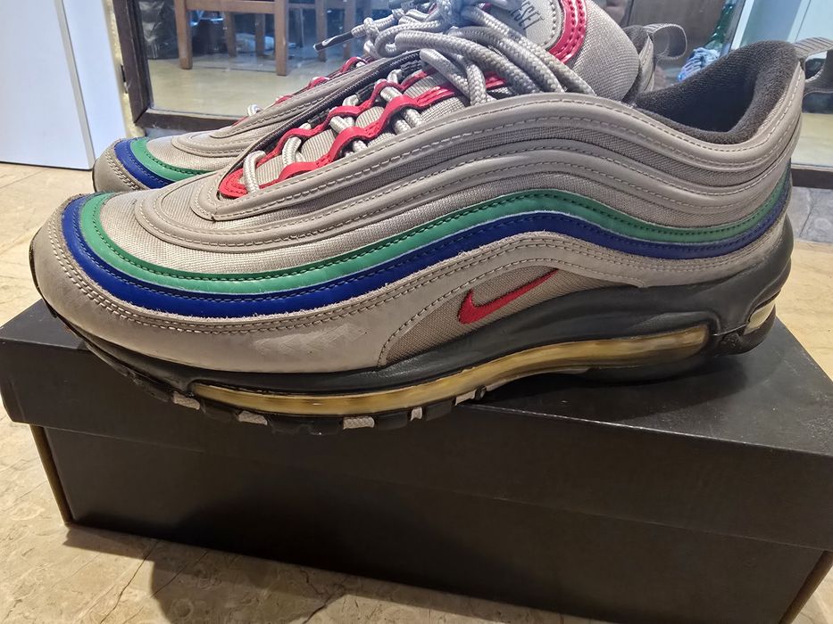 Nike Air Max 97 Nintendo Ediție Limitata