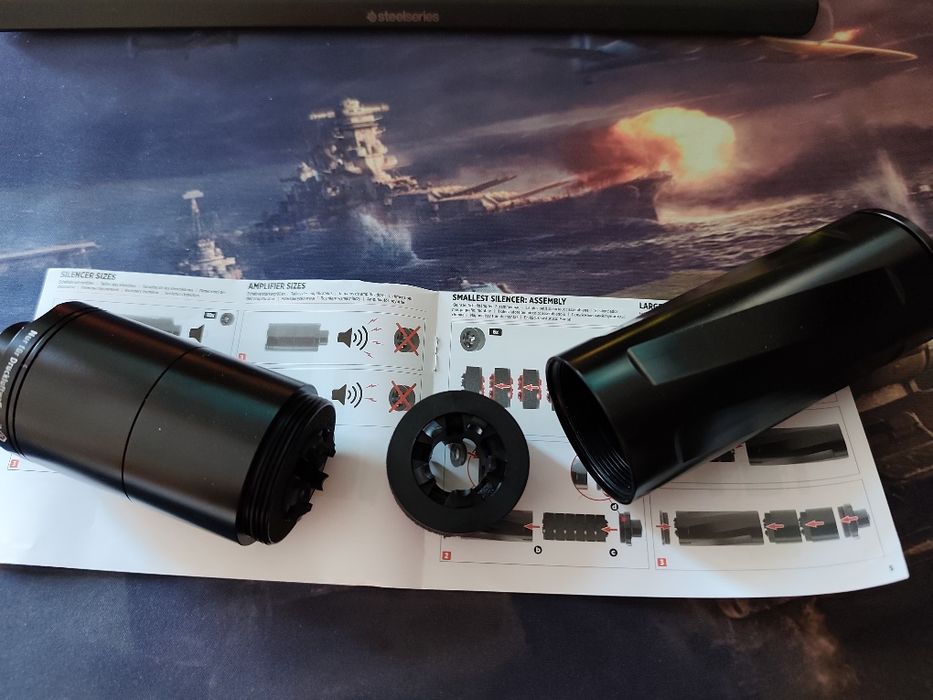 T4E Modular Sound Device 68