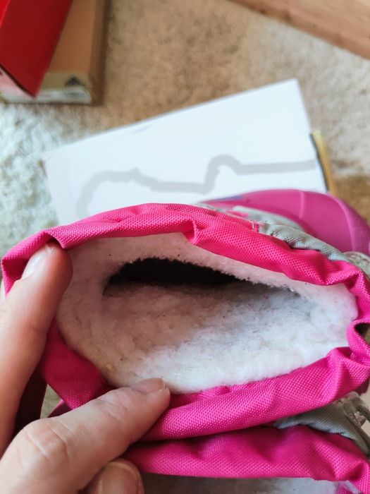 Детски ботуши размер 25