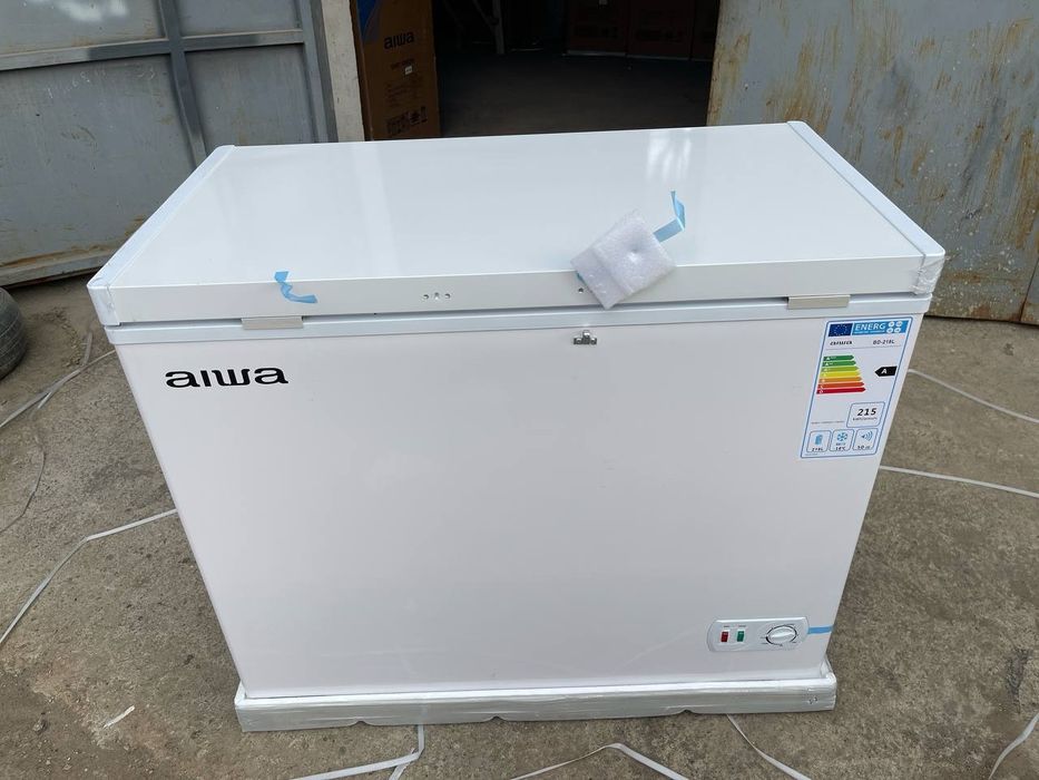 Морозильник AIWA 218 литров инвертор