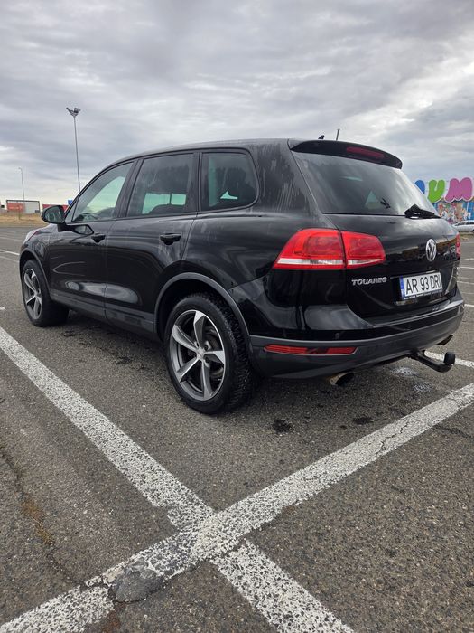 VOLKSWAGEN Touareg 2015 — imagine 5