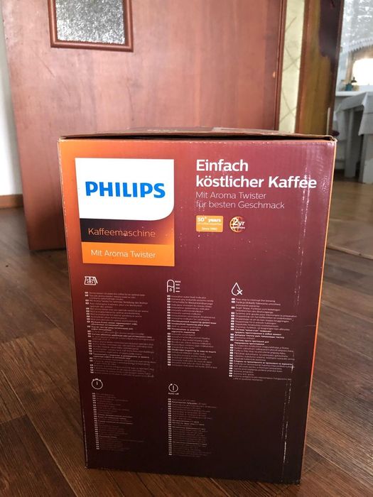 Кофемолка от philps