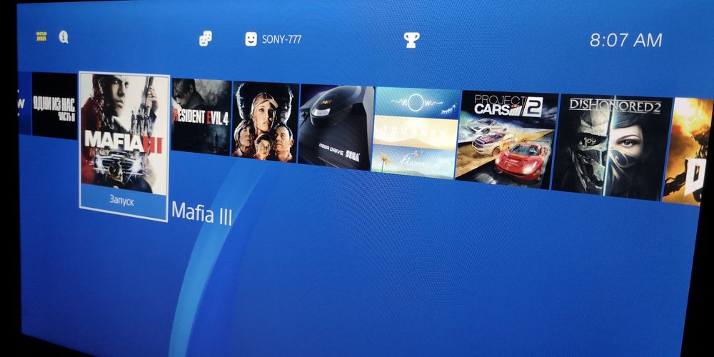 Sony Play Station 4PRO/2TB/59 игр.