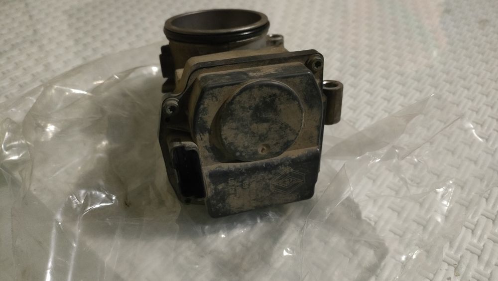 Дроссельная заслонка Ларгус