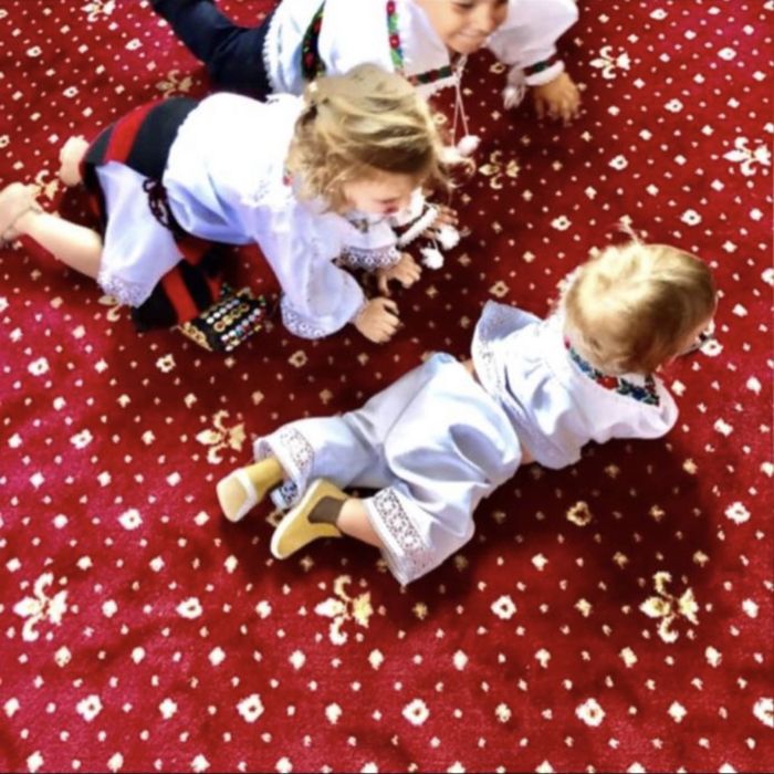 Mocheta Imperial Trafic Intens