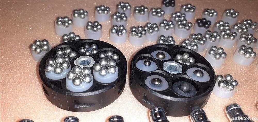 Cel Mai Puternic Pistol Airsoft Cu Bile De Cauciuc! 25 JOULI [Pusca]