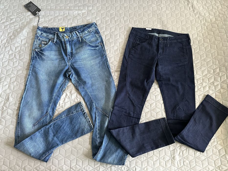 дамски  дънки  и поли G-Star