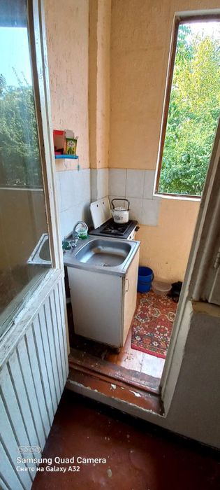 Чиланзар 17 квартал. 1 комнатная Продажа. Срочно