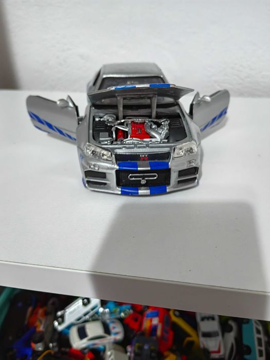 Macheta nissan skilyne 2002