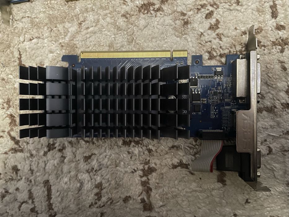 Gt 210 от асус 1гб