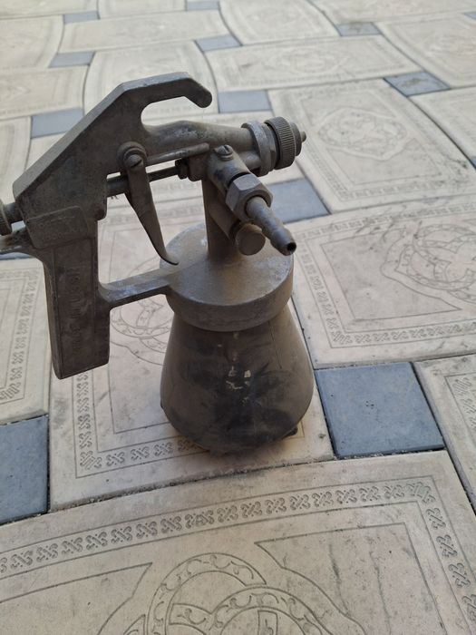 Продам  краскопульт советский