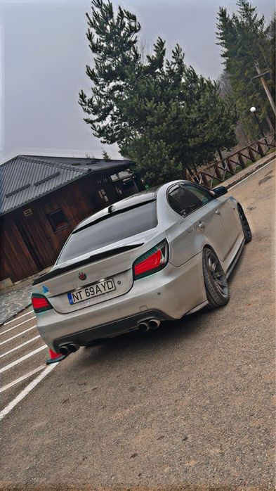 Bmw e60 -530d 345 Cp