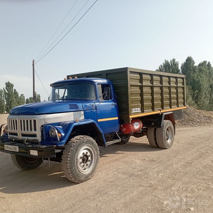 Zil 131 sotiladi  1992 yil