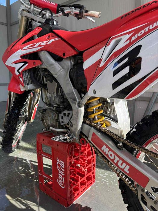 Honda crf 250 2010