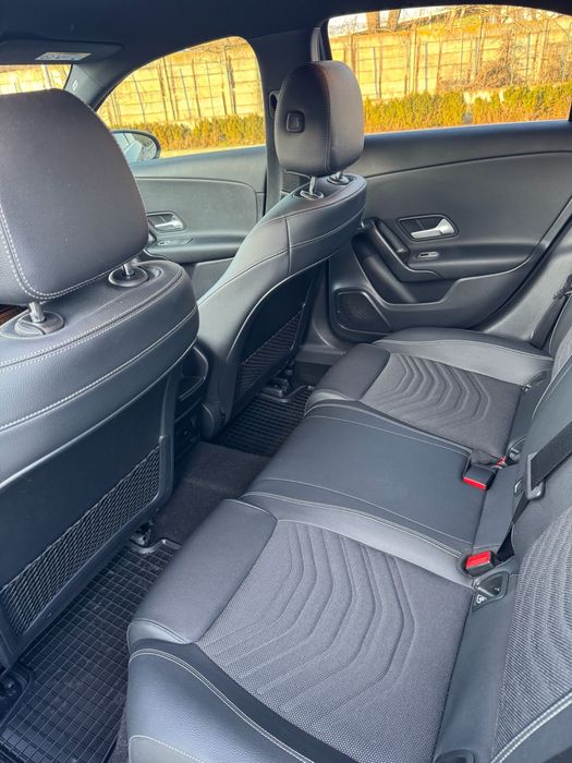 Vand Mercedes-Benz A200D Limousine 150CP