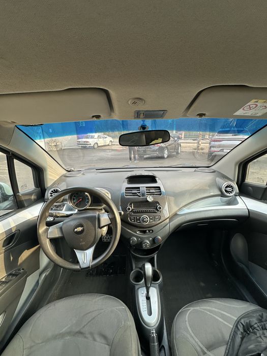 Spark 4 pozitsya xolati yaxshi