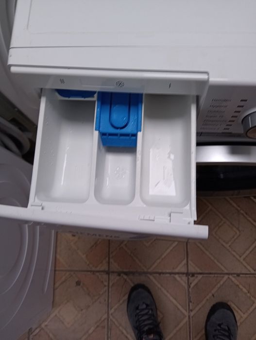 Пералня Siemens Extra Klasse  IQ 800 8кг А+++ 2 години гаранция!