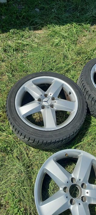 Jante originale Mercedes Slk R171