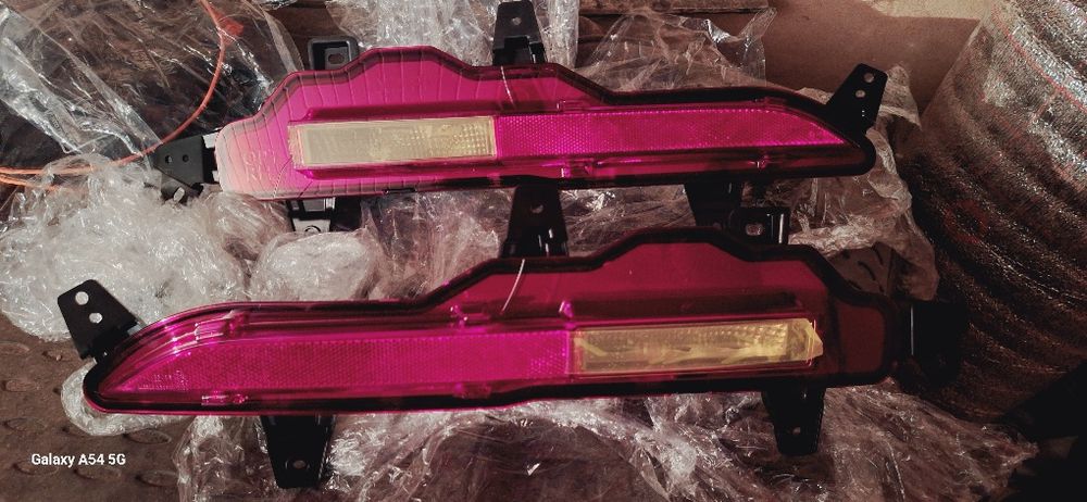 Фара задняя противотуманные