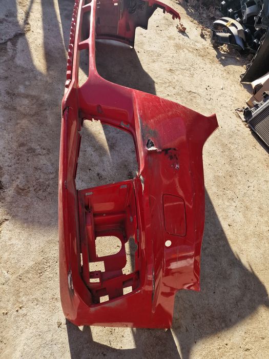 Audi A4 B8 face 2015 s-line предна броня