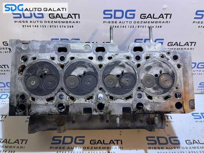 Chiulasa Chiuloasa Ambielata Ax Came Supape Tacheti Renault Scenic 3 1.5 DCI 2009 - 2017 Cod K9K11