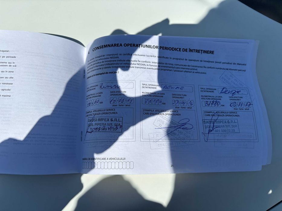 Nissan Juke F15 1,6 benzina ,Unic proprietar, Fara accidente, 80300 Km reali, Service efectuat doar la Nissan cu carte service