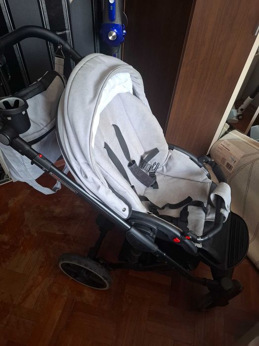 Детска количка 3 в 1