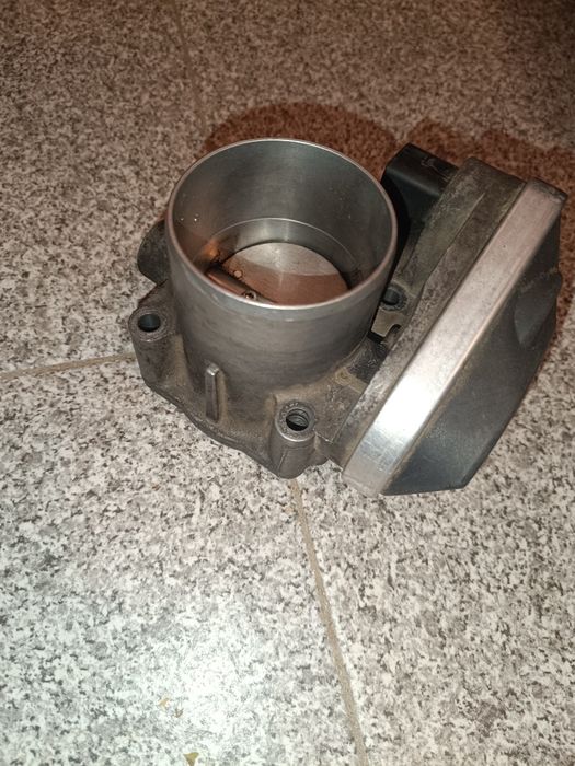 Clapeta de acceleratie renault megane 2 1.6 16valve