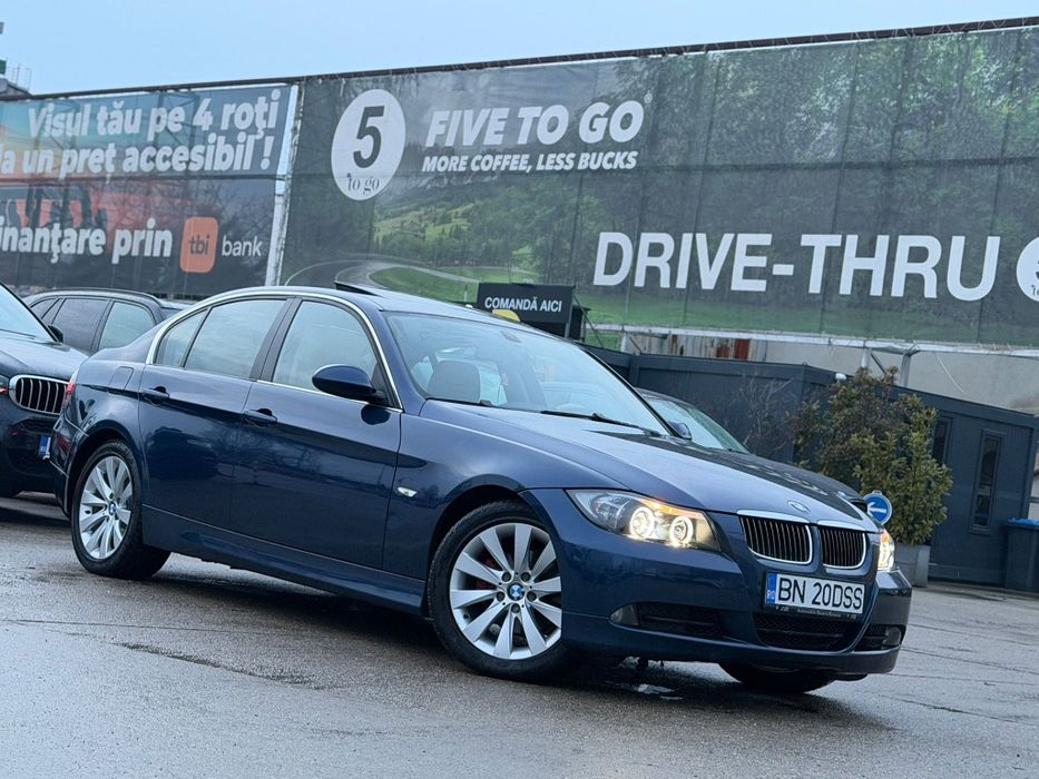 BMW Automat  an 2006 Diesel